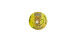 Raichu Pokémon Tazo