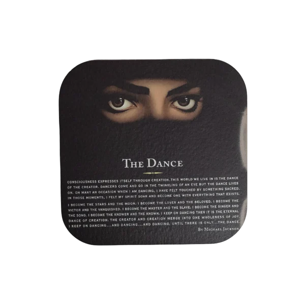 Michael Jackson Coaster