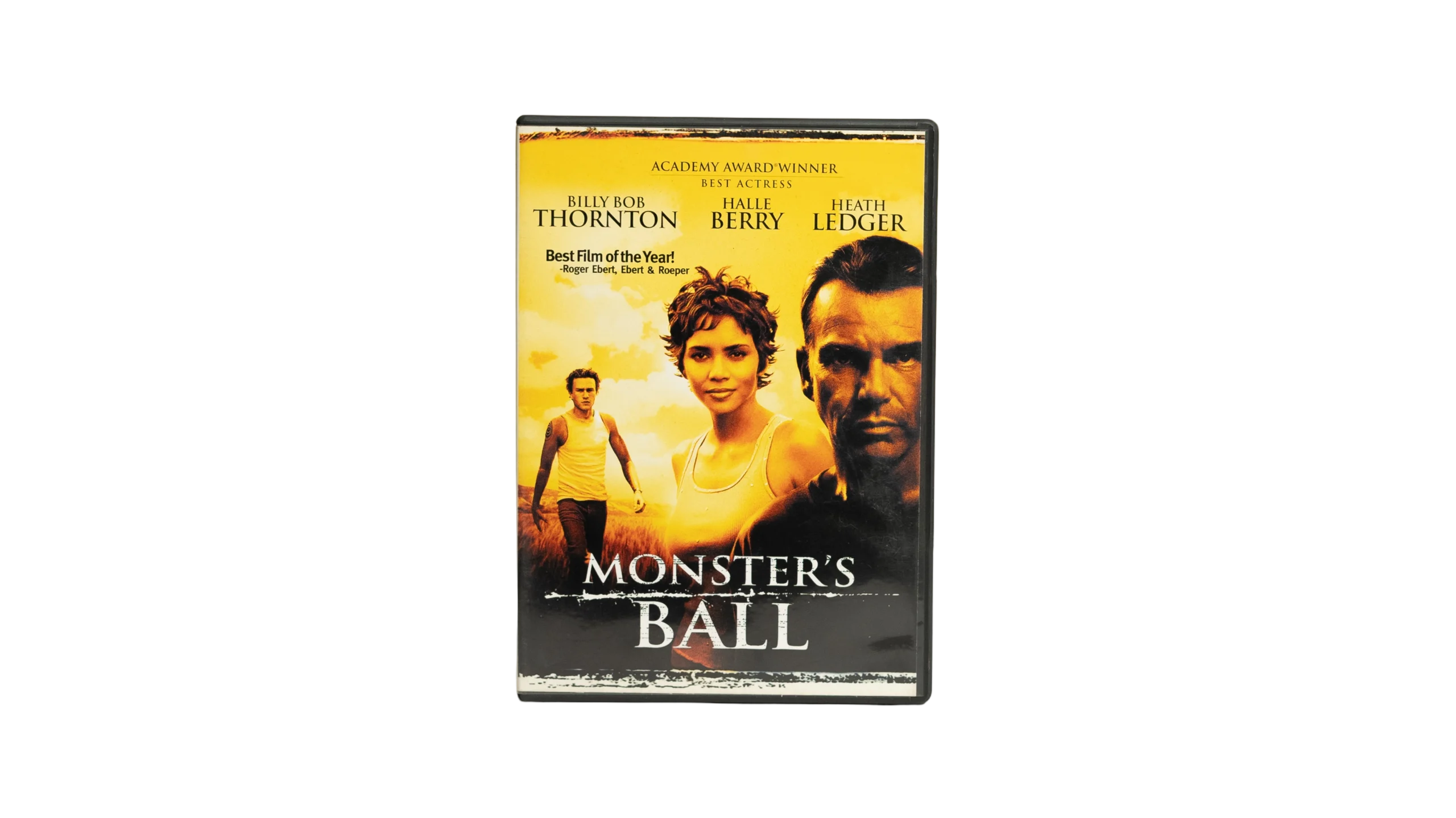 DSC04676 Monster's Ball DVD 2001 - Image 1