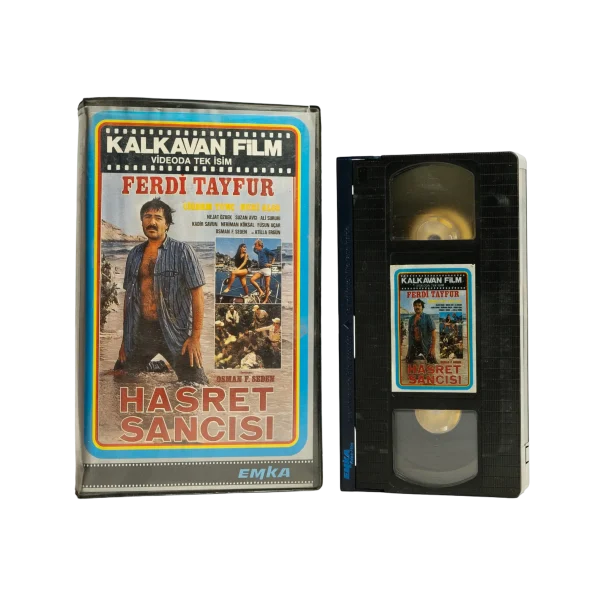 Hasret Sancısı Series VHS
