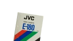 JVC E-180 Blank VHS - Image 2