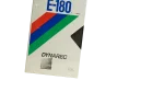JVC E-180 Blank VHS - Image 3