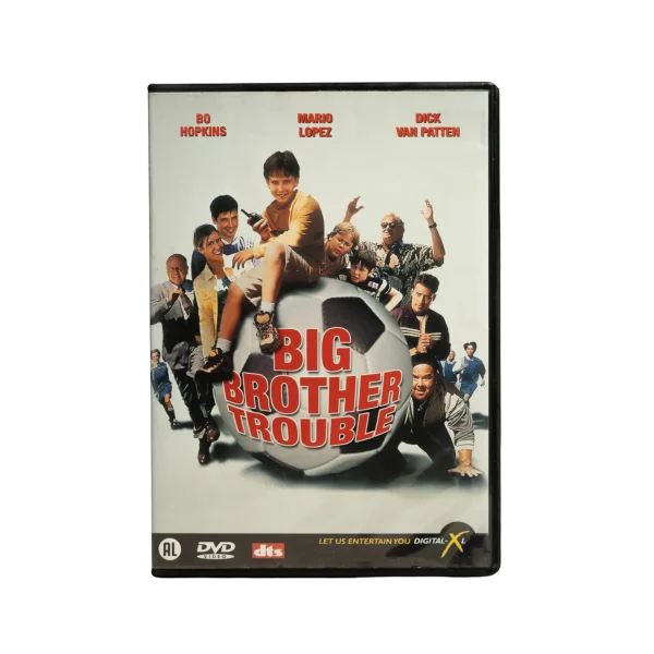 Big Brother Trouble Movie 2000