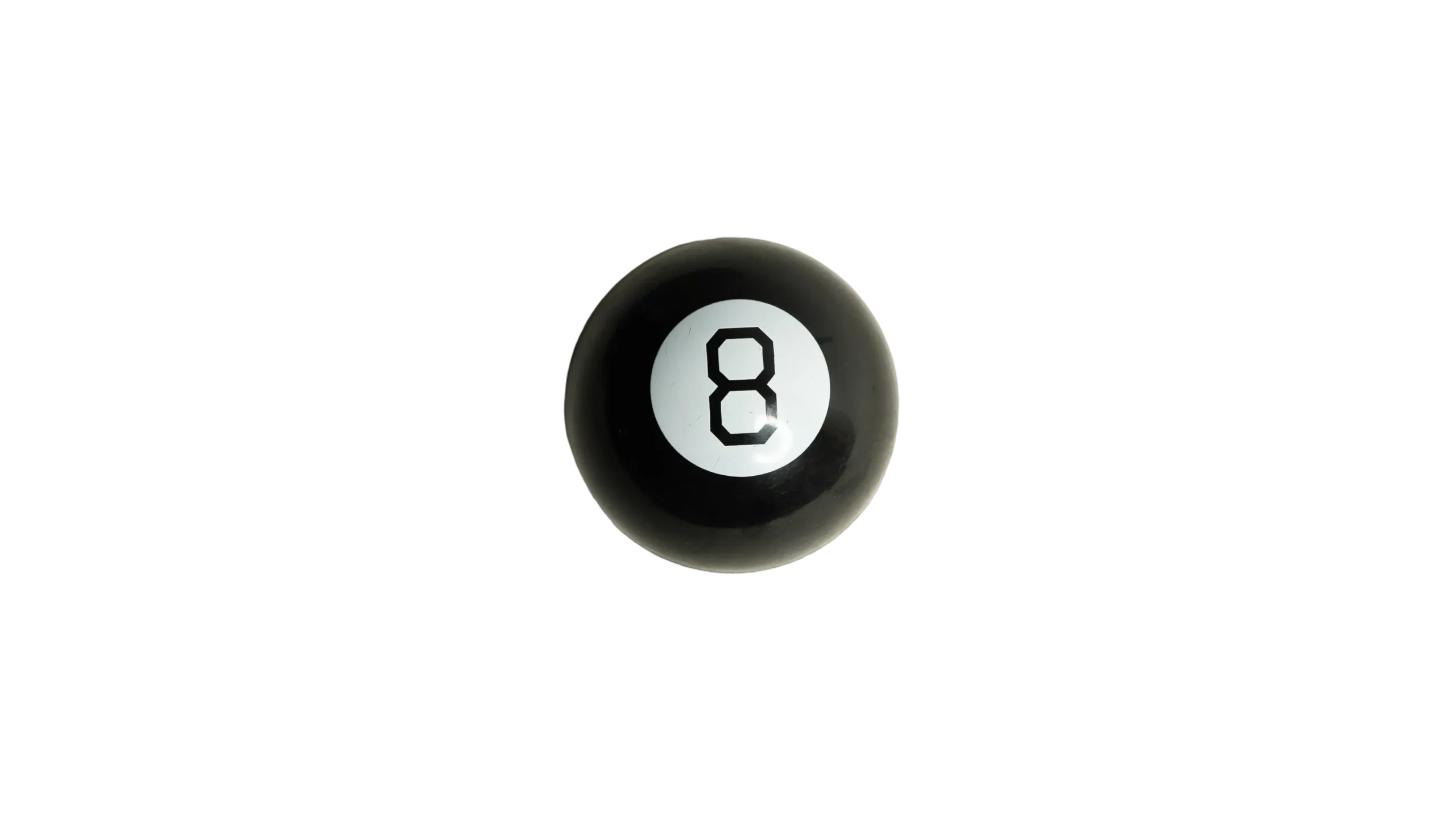 DSC04909 Magic 8 Ball - Image 1