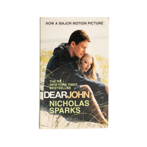 Dear John by Nicholas Sparks 2006