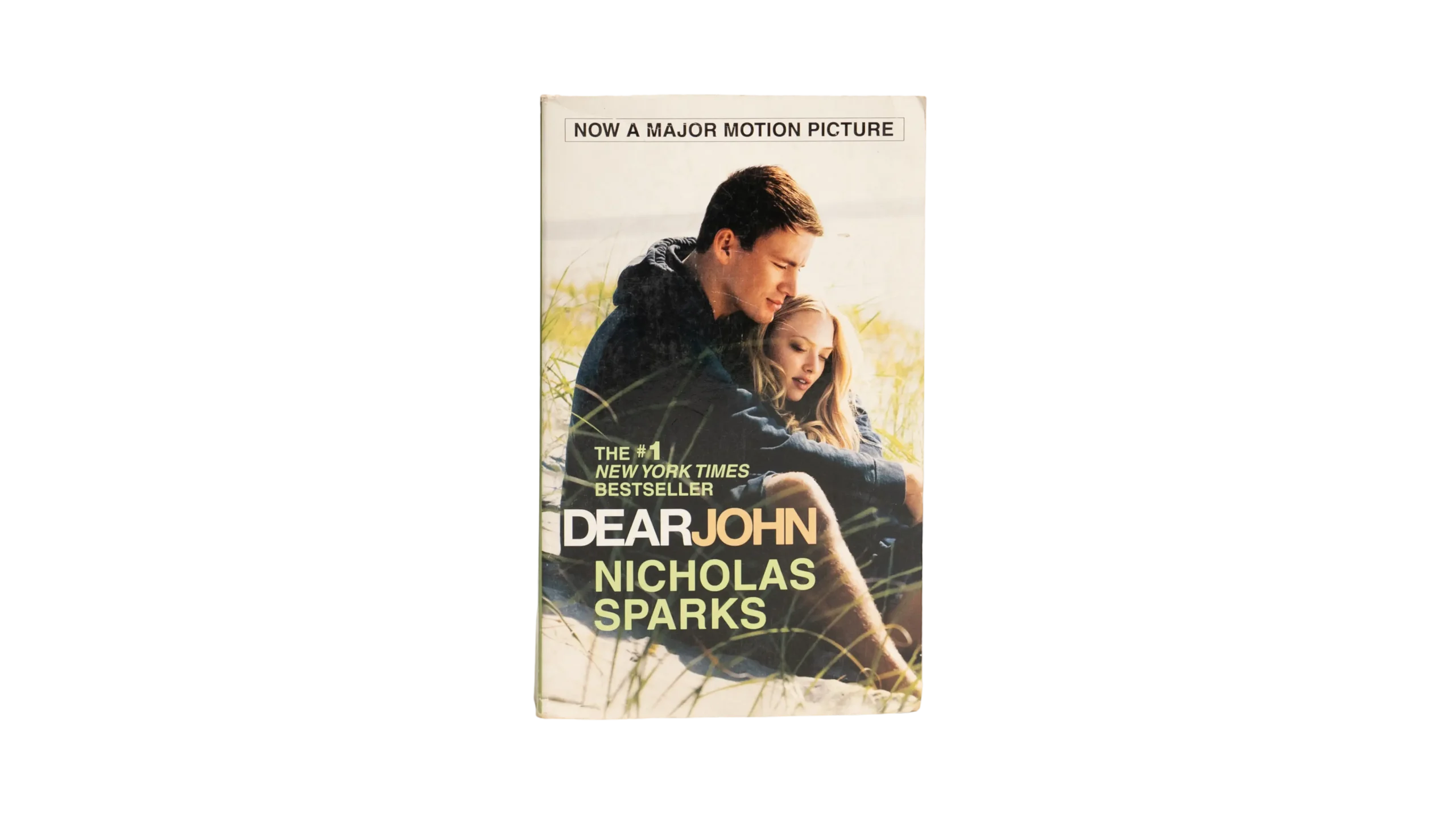 DSC05091 Dear John by Nicholas Sparks 2006 - Image 1