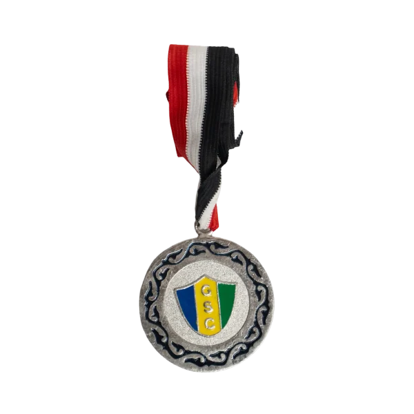 Gezira Sporting Club Medal