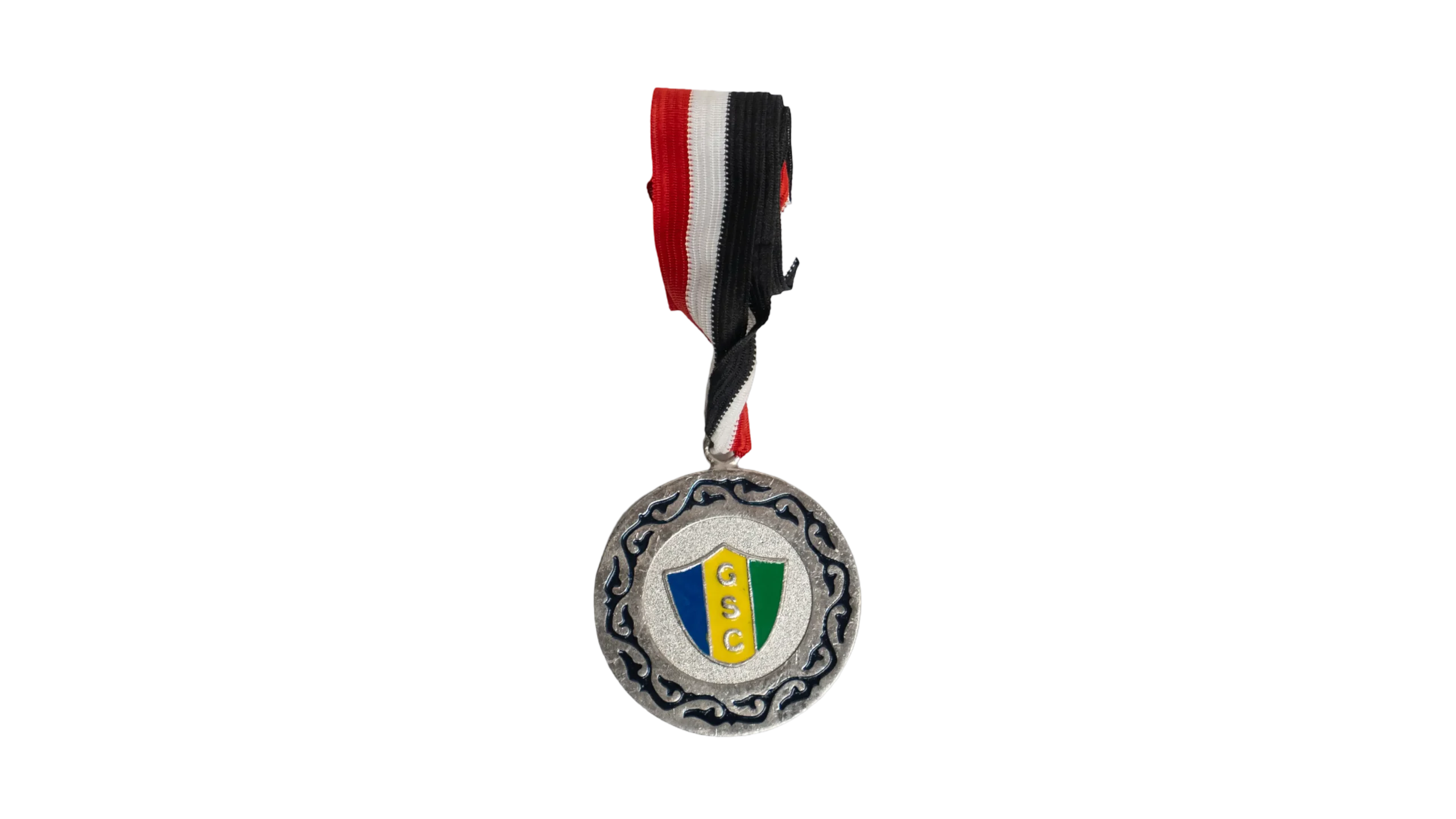 DSC05390 Gezira Sporting Club Medal - Image 1