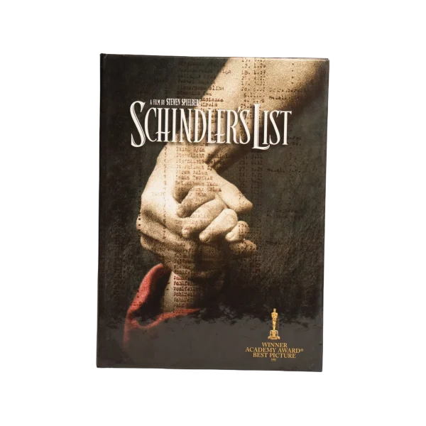 Schindler's List DVD 1993