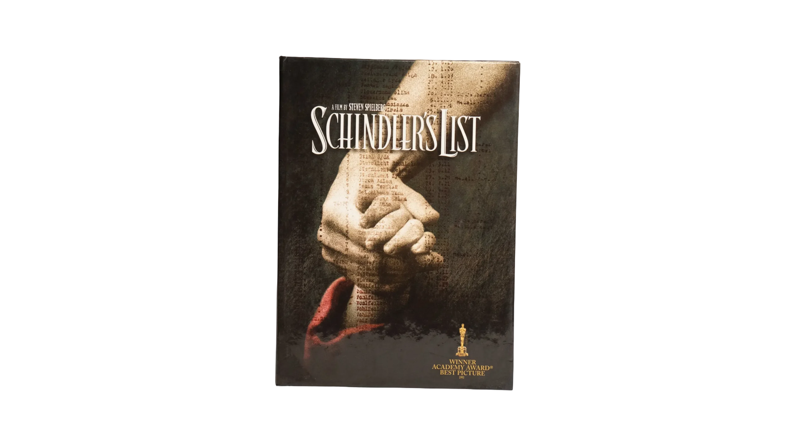 DSC05454 Schindler's List DVD 1993 - Image 1