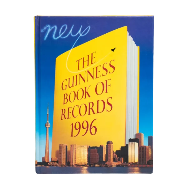 The Guinness Book of Records 1996