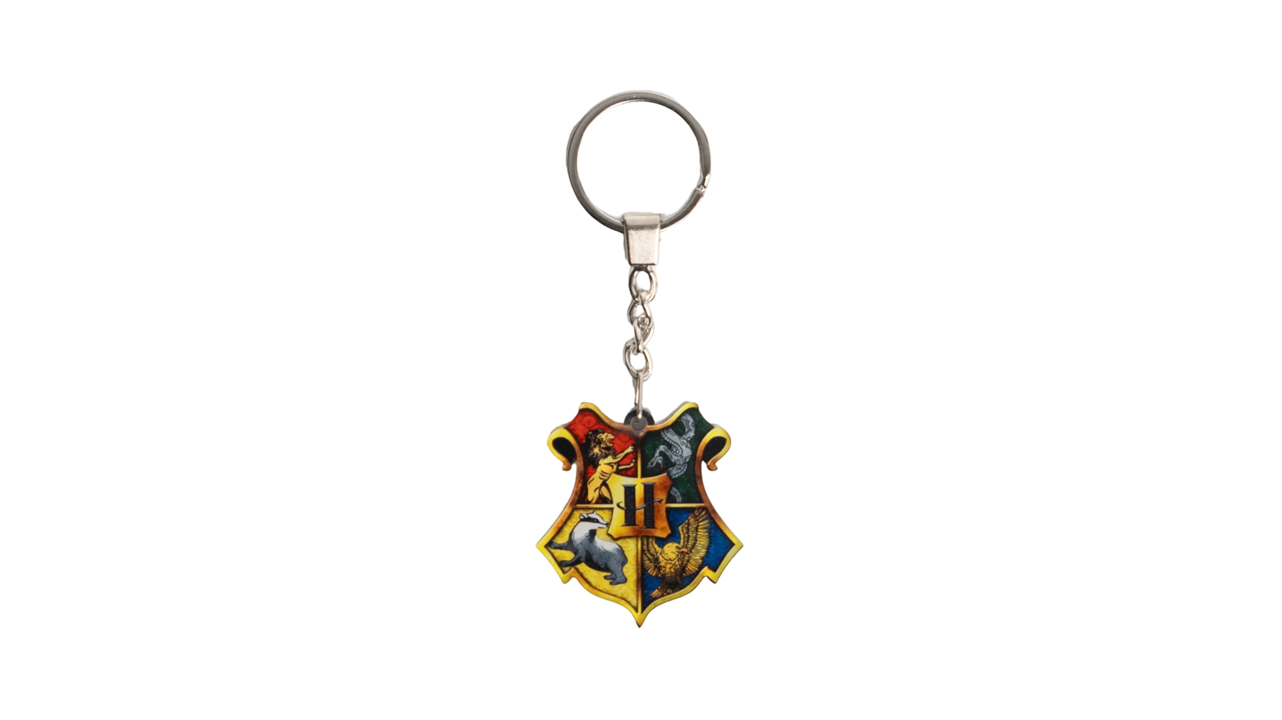 DSC05640 Harry Potter Hogwarts Keychain - Image 1