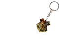 Harry Potter Hogwarts Keychain - Image 2