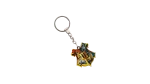 Harry Potter Hogwarts Keychain - Image 3