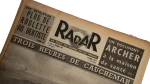 Radar French Newspaper - Image 2