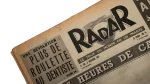 Radar French Newspaper - Image 4