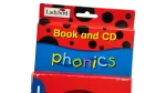 Ladybird Phonics Alphapets Book and CD - Image 2
