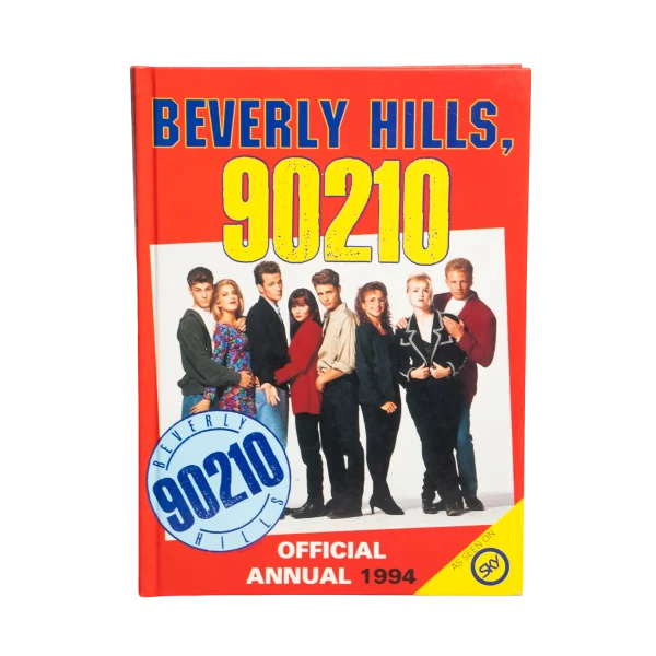 Beverly Hills, 90210: Official Annual 1994
