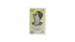 Umm Kulthum 25th Anniversary Stamp
