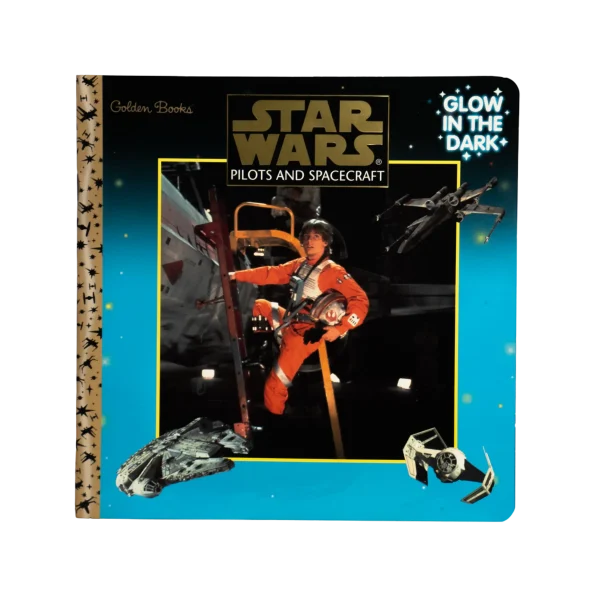 Star Wars: Pilots & Spacecraft 1997