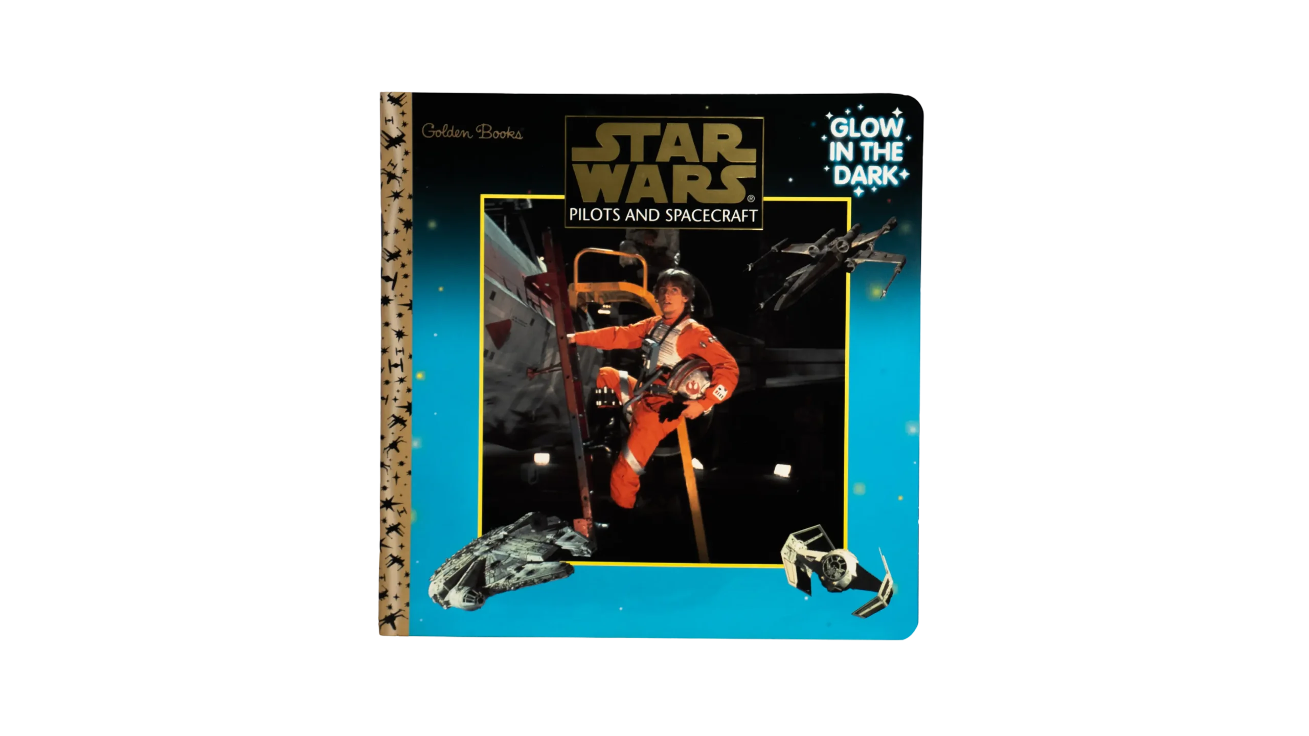 DSC05895 Star Wars: Pilots & Spacecraft 1997 - Image 1
