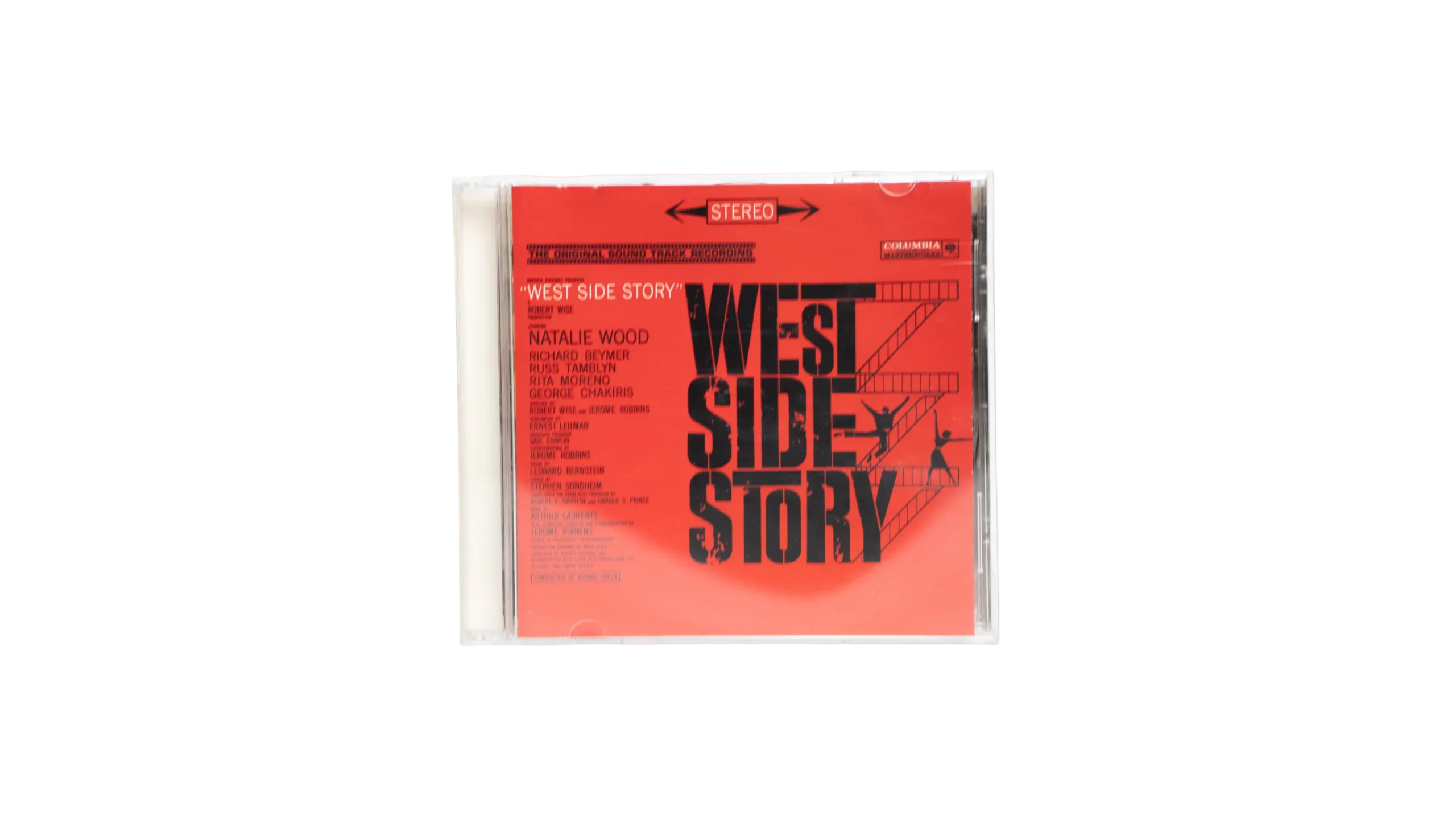 DSC05948 West Side Story Soundtrack 1961 - Image 1