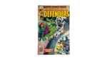 1980 The Defenders #85 Marvel Comic