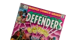 1983 The Defenders #117 Marvel Comic - Image 2