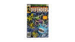 The Defenders #72 / Marvel Comic – 1979
