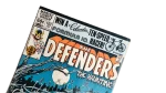 The Defenders #103 Marvel Comic 1982 - Image 2
