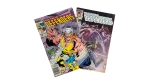 The New Defenders #125-126 Marvel Comics