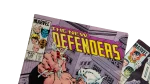 The New Defenders #125-126 Marvel Comics - Image 2