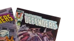 The New Defenders #125-126 Marvel Comics - Image 3