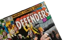 The Defenders Sequence #120-124 Marvel Comics - Image 2