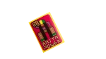 Rasta Power Panini Sticker - Image 3
