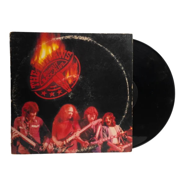 The Outlaws -  Bring It Back Alives 12″ Vinyl