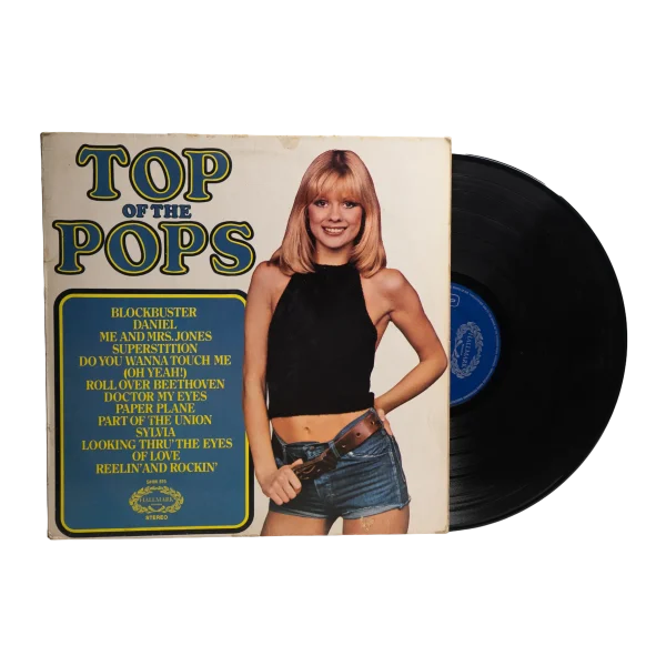 Top of The Pops  12″ Vinyl