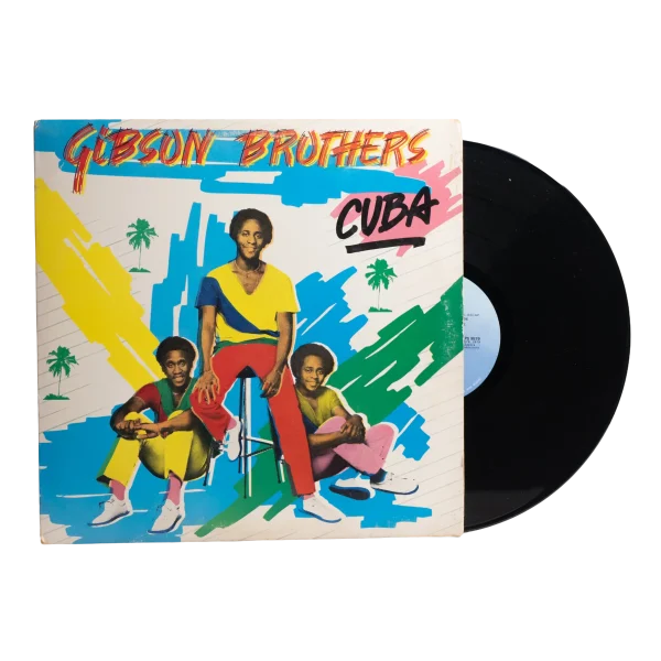 Gibson Brothers - Cuba 12″ Vinyl
