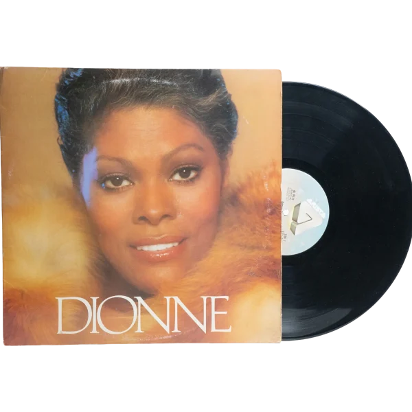 Dionne Warwick 12″ Vinyl