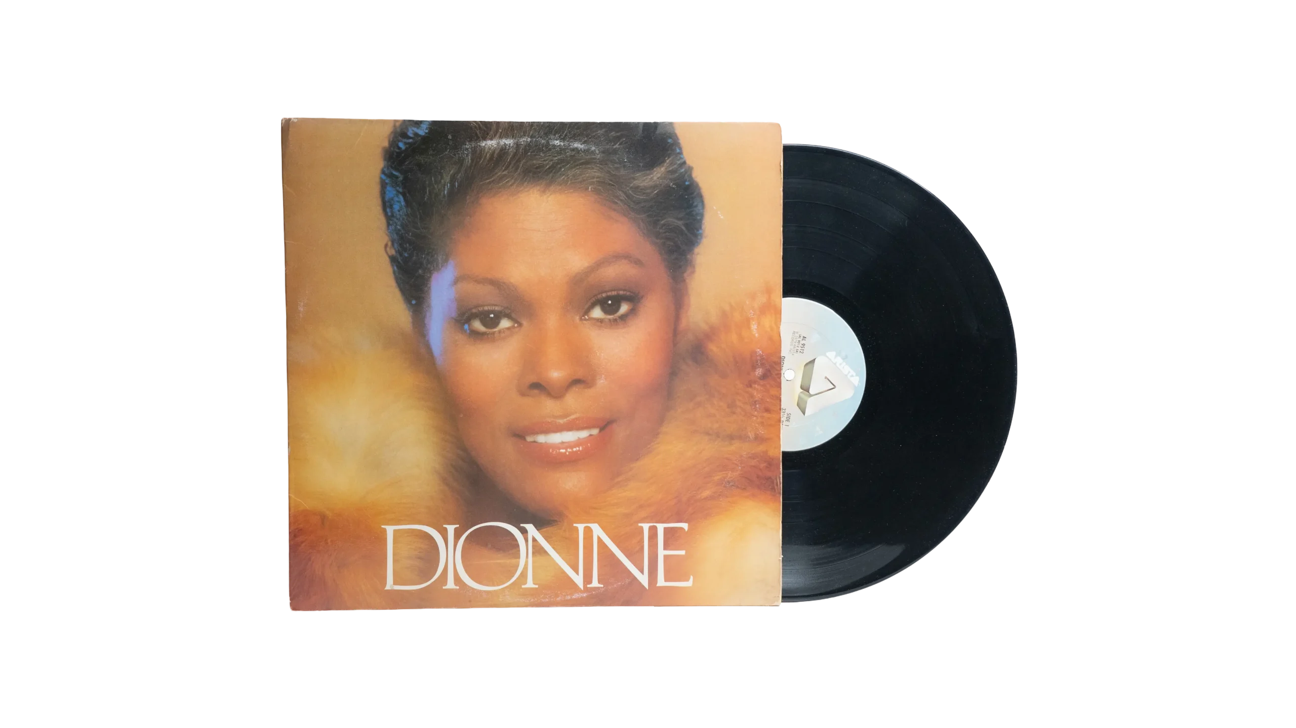 DSC07260-2 Dionne Warwick 12″ Vinyl - Image 1