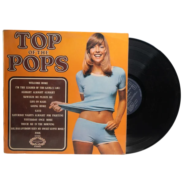 Top of The Pops 12″ Vinyl