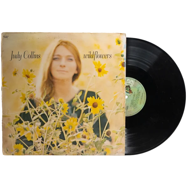 Wildflowers - Judy Collins 12"
