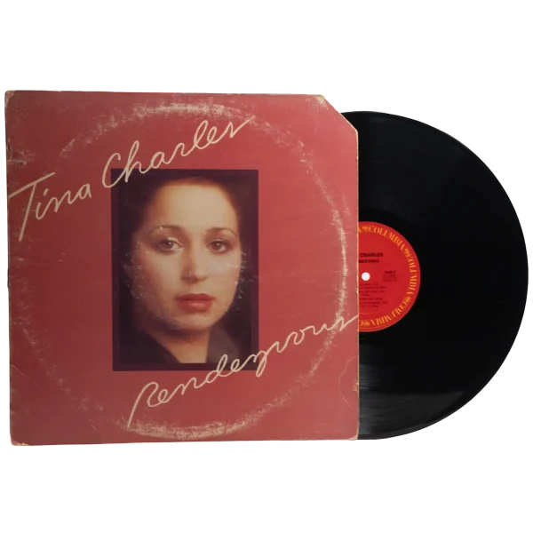 Tina Charles – Rendezvous 12″ Vinyl LP