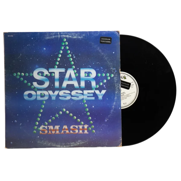 Smash – Star Odyssey 12″ Vinyl