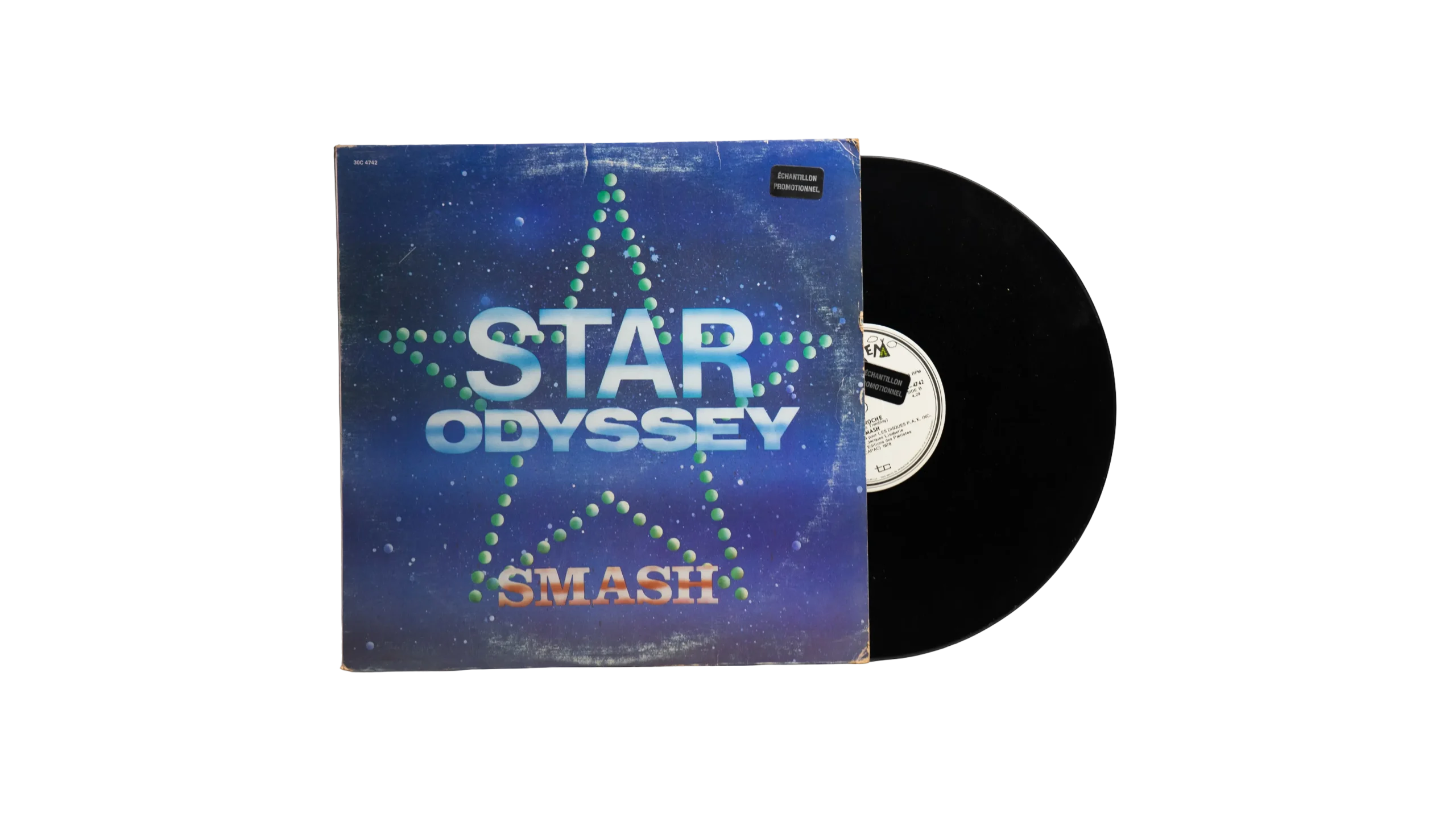 DSC07397-2 Smash – Star Odyssey 12″ Vinyl - Image 1