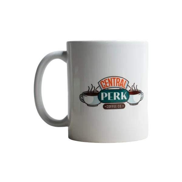 Central Perk Mug