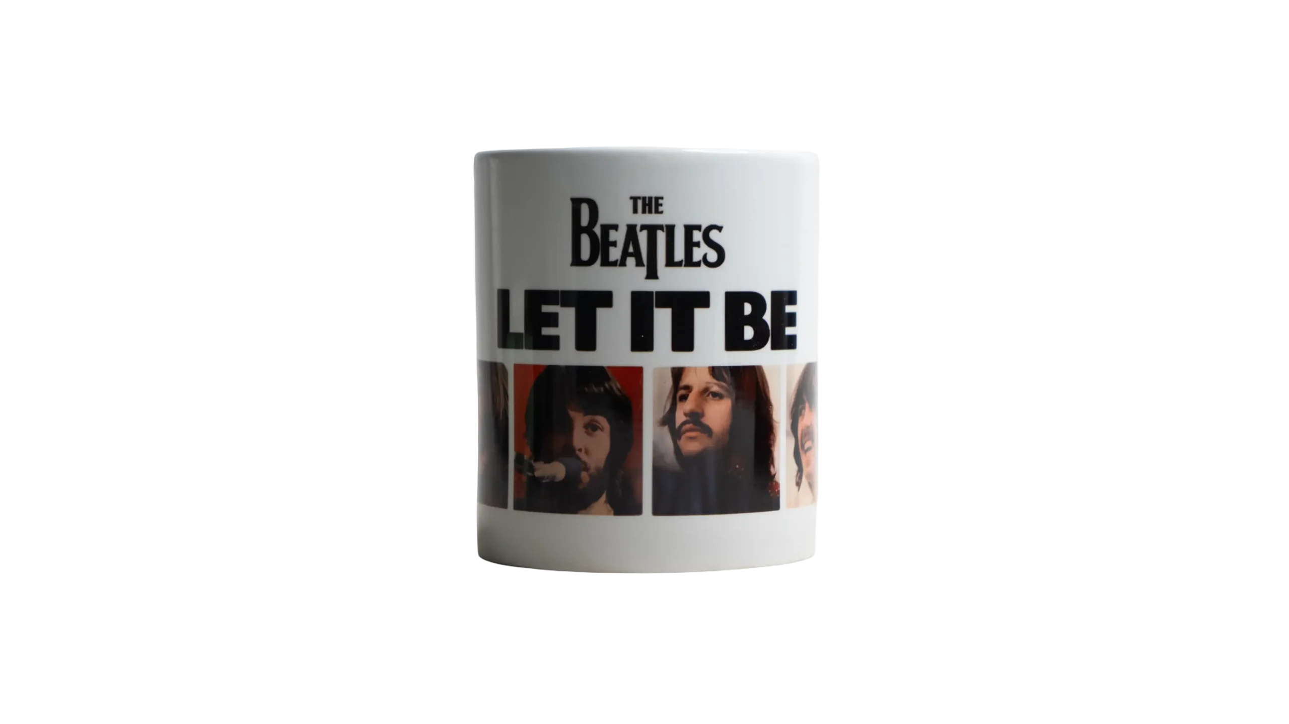 DSC07691 The Beatles - Let It Be Mug - Image 1