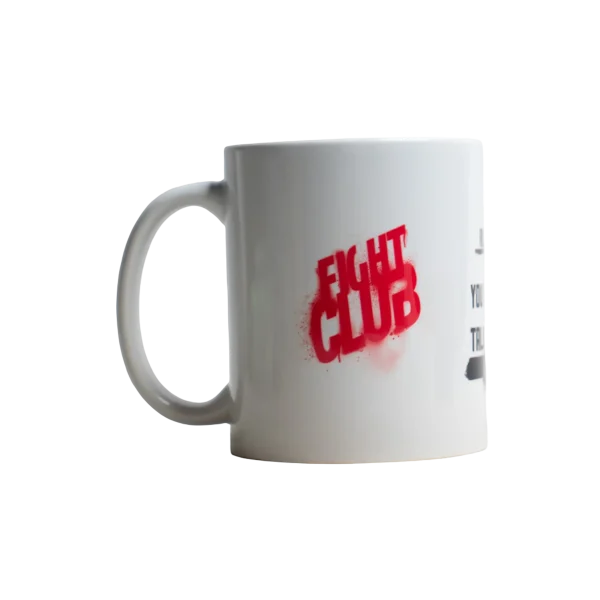 Fight Club Mug