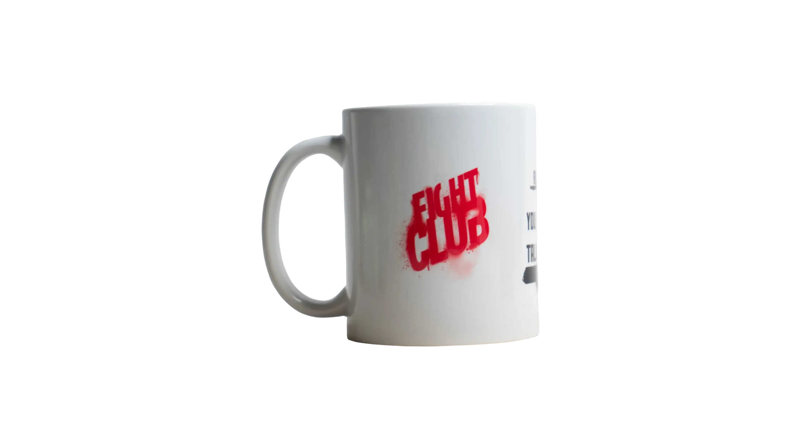 DSC07694 Fight Club Mug - Image 1