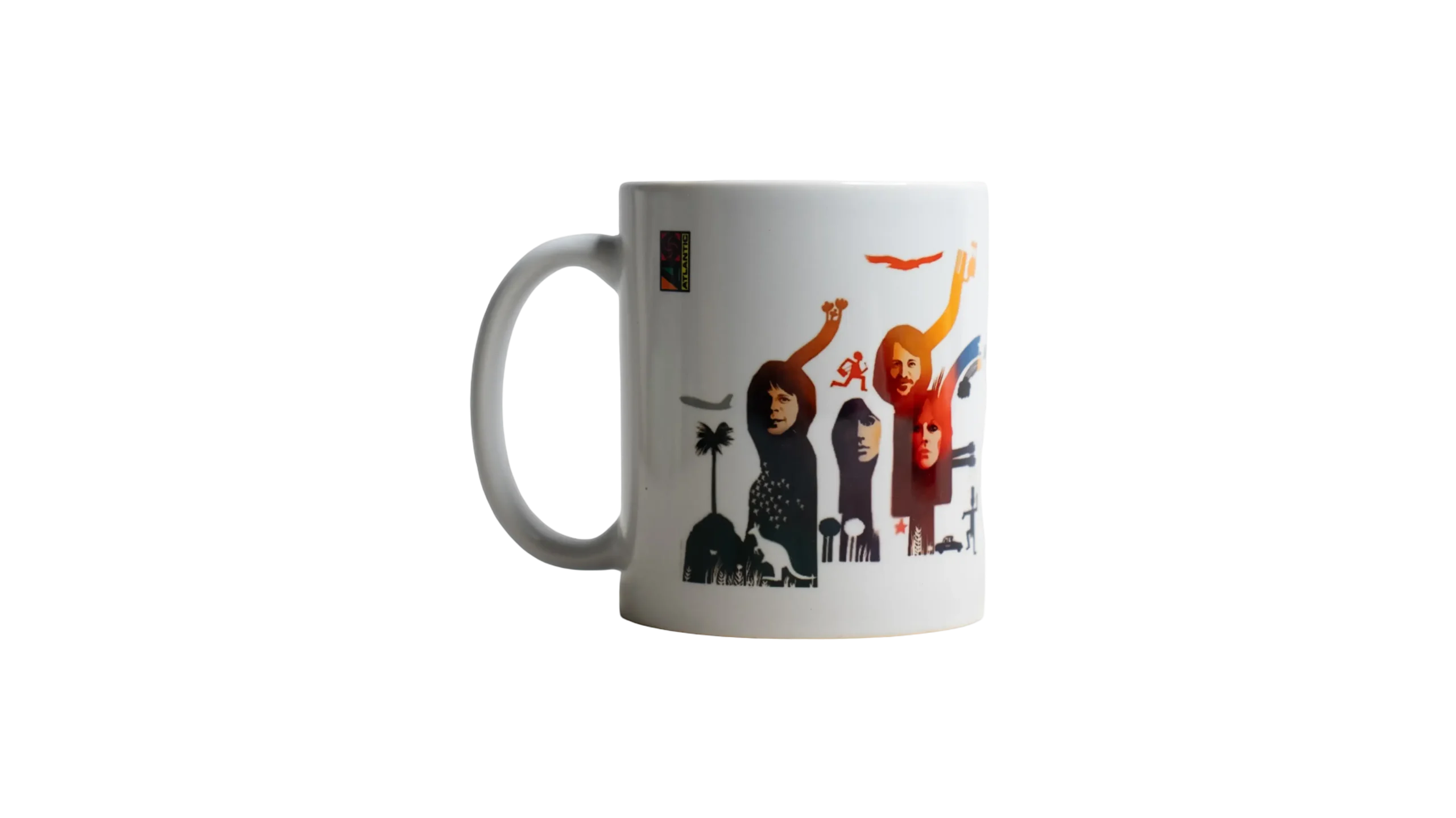 DSC07699 ABBA Mug - Image 1
